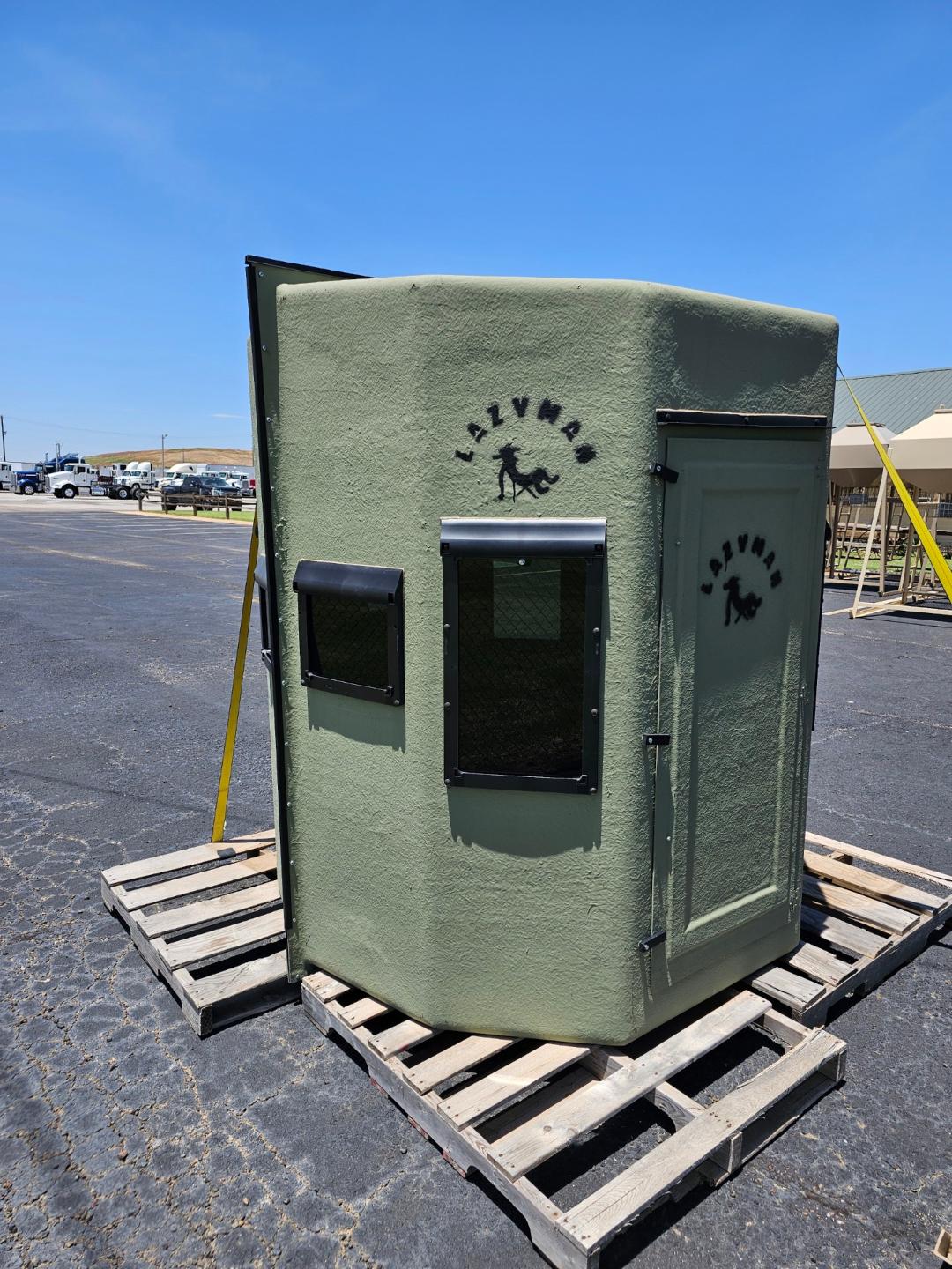 Lazyman Deer Stands